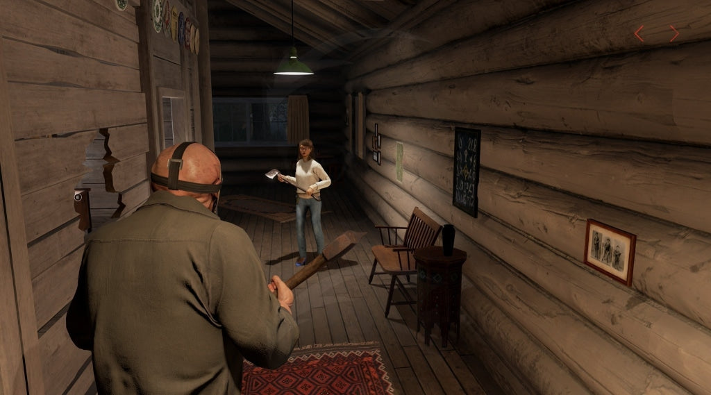 Friday the 13th: The Game - Xbox One Friday the 13th: The Game - Xbox One